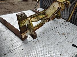 Palletvork voor Caterpillar,O&K, Komatsu, Kramer, Atlas