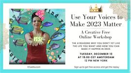 How to make 2023 your best year ? 