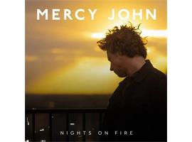 Mercy John - Night On Fire (vinyl LP)