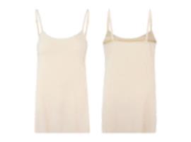 Gaubert Dames  Onderhemd Camisole Naadloos én Zacht  GBTW-71