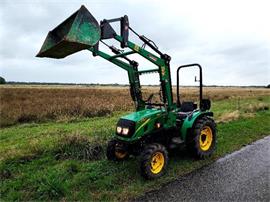 Ferrari Raptor 40DT  met fronthef en pto