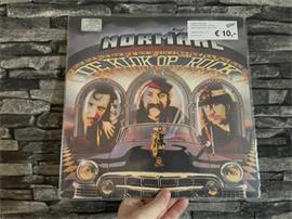 USEDLP - Normaal - De Klok Of Rock (vinyl LP)