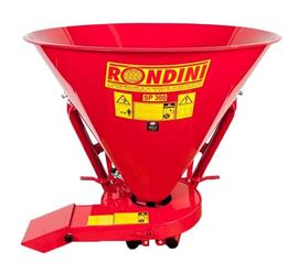 Diversen Rondini sp300 Zoutstrooier