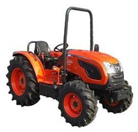 KIOTI DK5020 NHS DK5020 NHS narrow 148 cm breed 4wd tractor 50 pk rops beugel nieuw