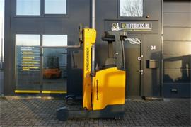 VS-20995 Elektrische triplex reachtruck Jungheinrich ETV214 5300mm