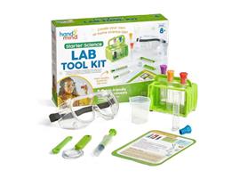 Lab tool kit - Starter set (24 delig)