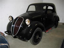 Simca 5 – 1936