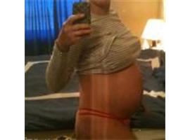 Single toekomstige mama wil genieten