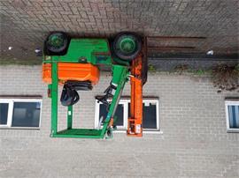 TOYOTA 02-5FD-15 Diesel heftruck 1500 KG