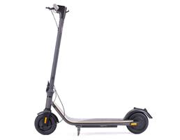 InMotion LeMotion 8 Inch 41 cm Unisex 3V Schijfrem Zwart/Gri