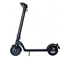 Six Degrees Velo E7 Unisex Mechanische schijfrem Zwart