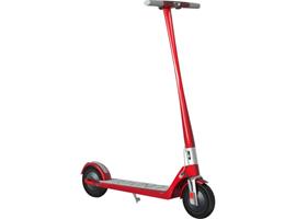 Unagi Model One E500 Sea Salt Unisex Schijfrem Rood
