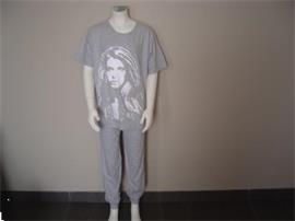 Funderwear Meisjes Pyama Face 92