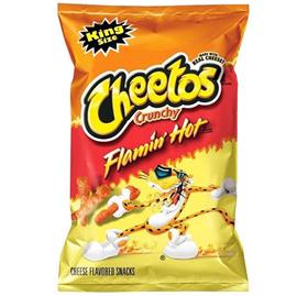 Cheetos Crunchy Flamin Hot, King Size (99g)