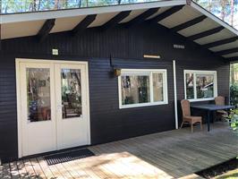 Te huur boschalet nog geen 9 km van Maastricht