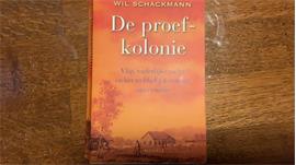 De Proefkolonie  van W. Schackmann