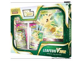 Pokémon V Star Special Collection Leafeon