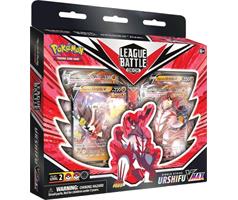Pokémon League Battle Single Strike Urshifu