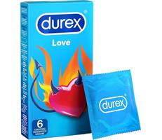 Durex Condooms Emoji Love 6 stuks
