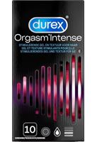 Durex Condooms OrgasmIntense 10 stuks