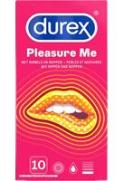 Durex Condooms Pleasure Me 10 stuks