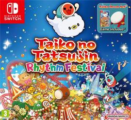 Taiko no Tatsujin: Rhythm Festival (Collectors Edition) - N