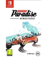 ?Burnout Paradise Remastered - Nintendo Switch