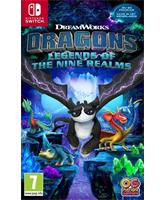 Dragons: Legends of The Nine Realms - Nintendo Switch