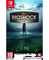BioShock: The Collection (Code in a box) - Nintendo Switch