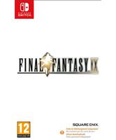 Final Fantasy IX (Code in a Box) - Nintendo Switch