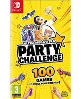Ultra Mega Xtra Party Challenge - Nintendo Switch