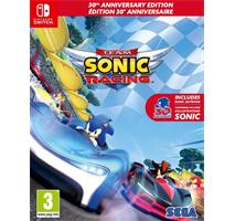 Team Sonic Racing - 30th Anniversary Edition - Nintendo Swit