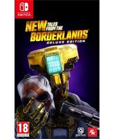 New Tales from the Borderlands - Deluxe Edition - Nintendo S