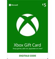 Xbox Giftcard €5