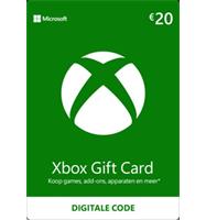 Xbox Giftcard €20