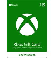 Xbox Giftcard €15