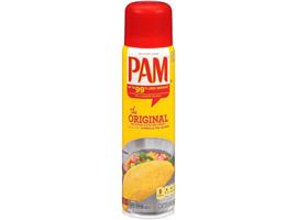 PAM Original Cooking Spray (Medium Size) (170g)