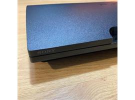 Ps3 Slim met bediening