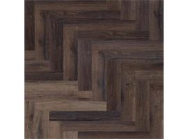 Solidfloor PVC - Mansion Visgraat Brown Oak