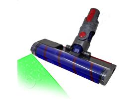 Laser zuigmond voor Dyson V7 V8 V10 V11 V15