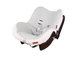 Babys Only Maxi Cosi autostoelhoes 0+ Cable Roze