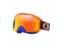 Oakley O Frame 2.0 Goggle Dissolve Orange  Blue - Fire Iridi
