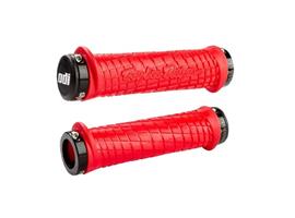 Odi TLD Grips Red