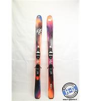 Hergebruikte / Tweedehands - Skis - K2 All Luv it - 156