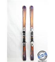 Hergebruikte / Tweedehands - Skis - Nordica Mint - 160