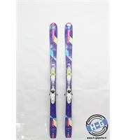 Hergebruikte / Tweedehands - Skis - Dynastar Glory 79 paars All-mountain ski - 144, 152, 159, 167