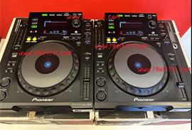 Pioneer CDJ 2000 NXS2, Midas DL251, Pioneer XDJ-XZ