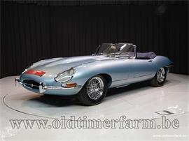 Jaguar E-Type Series 1 OTS 3.8 63 CH0285