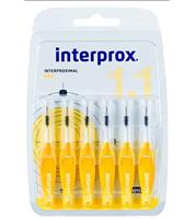 Interprox Ragers | Mini | 3mm | Geel