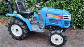 Iseki TM3160 compacttractor 367uren!